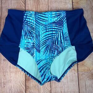Adore Me Size Medium High Waisted Bikini Bottom